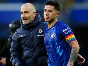 Supporting image for story: Enzo Maresca: Chelsea improving but still not ready to compete with top teams