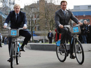 Supporting image for story: Poll: Would you consider cycling to work?