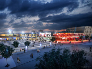 Supporting image for story: Hotel deal still 'number one priority' as Wolverhampton Westside project 're-phased'