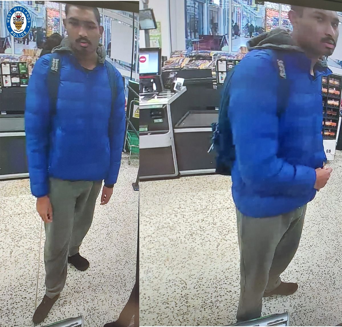 Police appeal for information after sexual assault reported in Birmingham