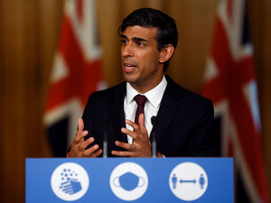 Supporting image for story: Express & Star comment: Furlough safety net disappearing