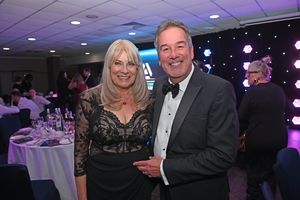 BUSINESS COPYRIGHT NATIONAL WORLD TIM STURGESS 13/11/24.  Ladder for the Black Country  Apprentice Awards 2024 .The Richardson Suite at West Bromwich Football Club. Pictured,