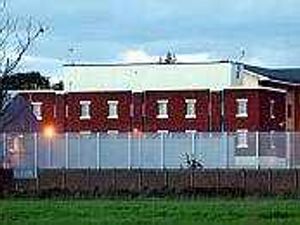 Supporting image for story: Cash found for institution fence