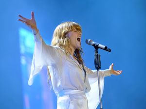 Supporting image for story: Florence and the Machine postpones UK-tour including Birmingham date due to injury