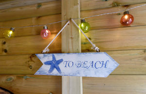 David Stocks, from Walsall, created the shed as a writer's retreat.