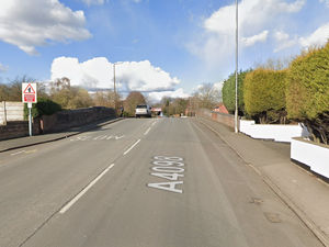 Supporting image for story: 'Minor disruption' and road blocked as lorry collides with bridge in Wolverhampton