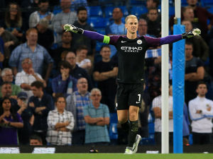 Supporting image for story: Aston Villa looking closely at Joe Hart as goalkeeping alternative