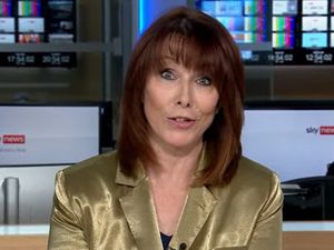 Supporting image for story: Broadcaster Kay Burley announces retirement from Sky News after 36 years
