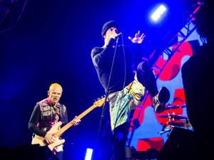 Supporting image for story: Red Hot Chili Peppers cancel Glasgow show hours before they were due on stage