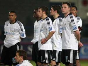 Supporting image for story: Andy Sinton frustrated at AFC Telford Cup exit