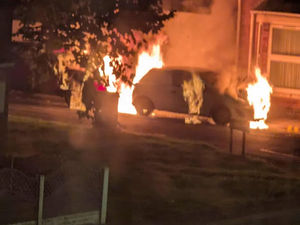 Supporting image for story: Man arrested after spate of arson attacks in Bilston