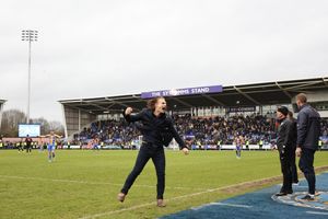 EDITORIAL USE ONLY. No use with unauthorized audio, video, data, fixture lists, club/league logos or 'live' services. Online in-match use limited to 75 images, no video emulation. No use in betting, games or single club/league/player publications