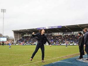 Supporting image for story: Gareth Ainsworth factor could be key for Shrewsbury in transfer window