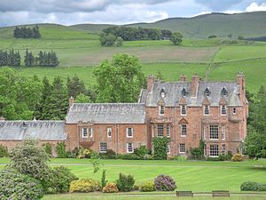 Supporting image for story: Travel review: Cringletie House Hotel, Peebles, Scotland