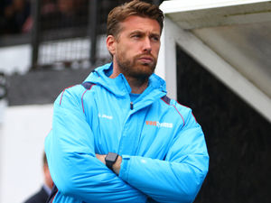 Supporting image for story: AFC Telford boss Rob Edwards: Relish big FA Cup clash