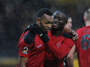 Supporting image for story: Southport 0 AFC Telford 4 – Report and pictures