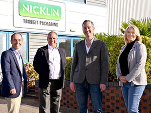 Supporting image for story: Nicklin look for growth with new management team