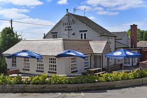 The Smokey Cow is a prime feature of the community in Beckbury