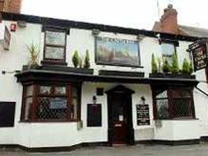 Supporting image for story: Stolen goods store at pub