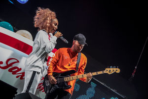 Jax Jones. Credit: Martin Dunning