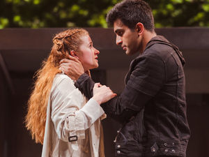 Supporting image for story: Romeo and Juliet, Royal Shakespeare Theatre, Stratford - review
