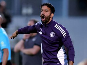 Supporting image for story: Ruben Amorim confident he will remain Man Utd manager