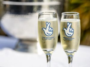 Supporting image for story: UK ticket-holder claims £25 million EuroMillions jackpot - but two missing millionaires remain