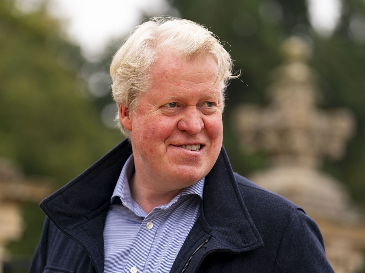 West Midlands woman ordered to stay away from Earl Spencer after stalking charge West Midlands woman ordered to stay away from Earl Spencer after stalking charge