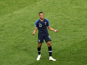 Supporting image for story: Kylian Mbappe’s final goal was the most tweeted moment of the World Cup