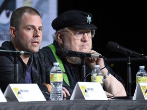 Supporting image for story: George RR Martin misses House Of The Dragon premiere after positive Covid test