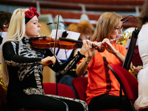 Supporting image for story: The Rusty Players Orchestra will kick off Christmas with a festive Wolverhampton concert