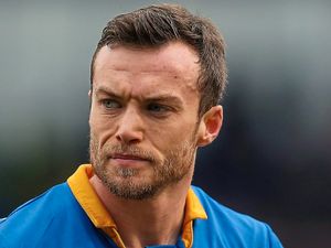 Supporting image for story: Shrewsbury Town at Wembley: Shaun Whalley out to right family record