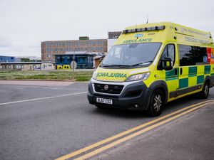 Supporting image for story: Emergency services called to 'medical emergency' in Shrewsbury town centre