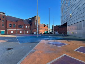 Pics taken before demolition of buildings South of Butler's Passage. Pics by LDR Rachel Alexander Permission for use for LDR Partners
