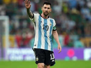 Supporting image for story: Today at the World Cup: Crunch time for Lionel Messi and Argentina