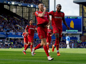 Supporting image for story: Gary O'Neil salutes 'huge' Sasa Kalajdzic moment for Wolves