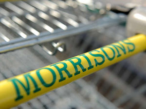 Supporting image for story: Jail for shoplifter who bit Wednesbury Morrisons security guard