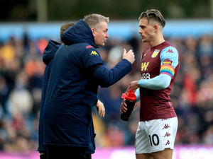 Supporting image for story: Jack Grealish: Aston Villa still believing