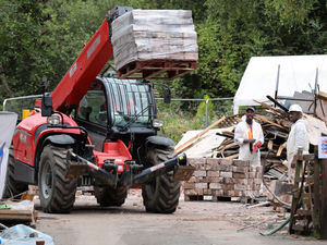 Supporting image for story: CAMRA pushes for Asset of Community Value vote to protect remains of 'vitally important' Crooked House