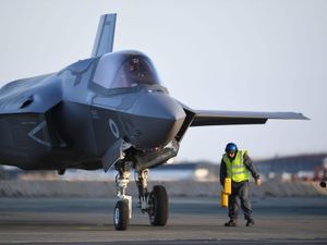 Supporting image for story: MoD still unclear on cost of RAF nuclear jet plan, MPs say