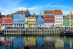 Supporting image for story: Copenhagen, Denmark - travel review