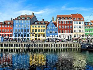 Supporting image for story: Copenhagen, Denmark - travel review