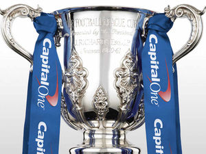 Supporting image for story: EFL League Cup draw: Wolves face Crawley