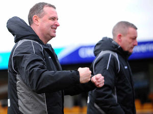 Supporting image for story: Rob Smith Telford delight as John-Paul Kissock deal is done