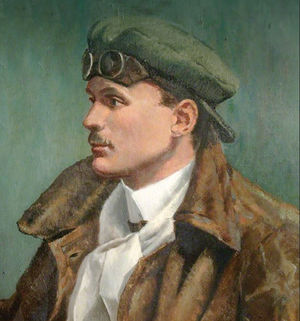 Charles Rolls of Rolls-Royce  