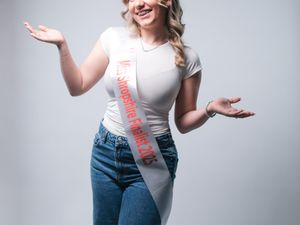 Supporting image for story: Telford teen Taylor-May announced as finalist for Miss Shropshire 2025