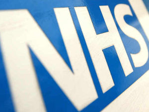 Supporting image for story:  New drive-through coronavirus testing facility opens in Telford