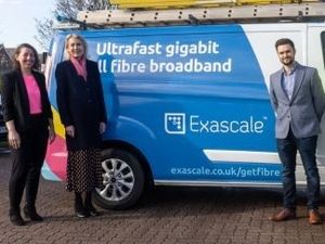 Supporting image for story: £30,000 boost to help Telford firm's expansion 