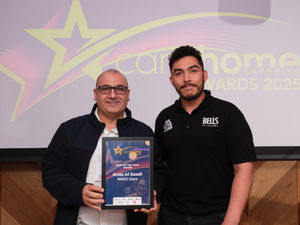 Supporting image for story: Midlands-based care group’s chef known as ‘Ratatouille’ named ‘Chef of the Year’