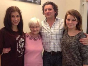 Supporting image for story: Joy as pensioner finally has operation after 40-week wait